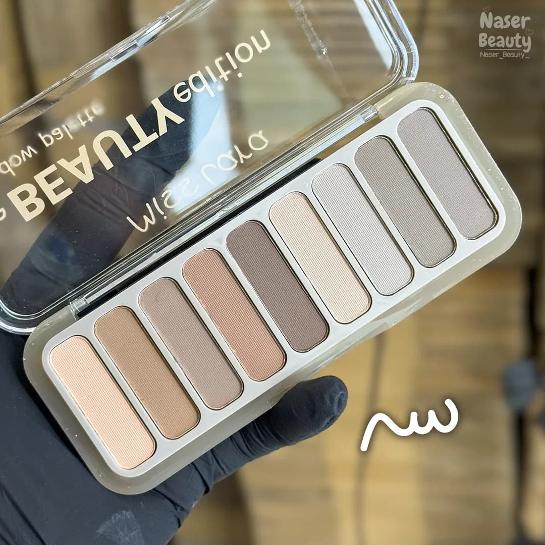 پالت سایه نود Miss Lara The Beauty Edition — تصویر ۴