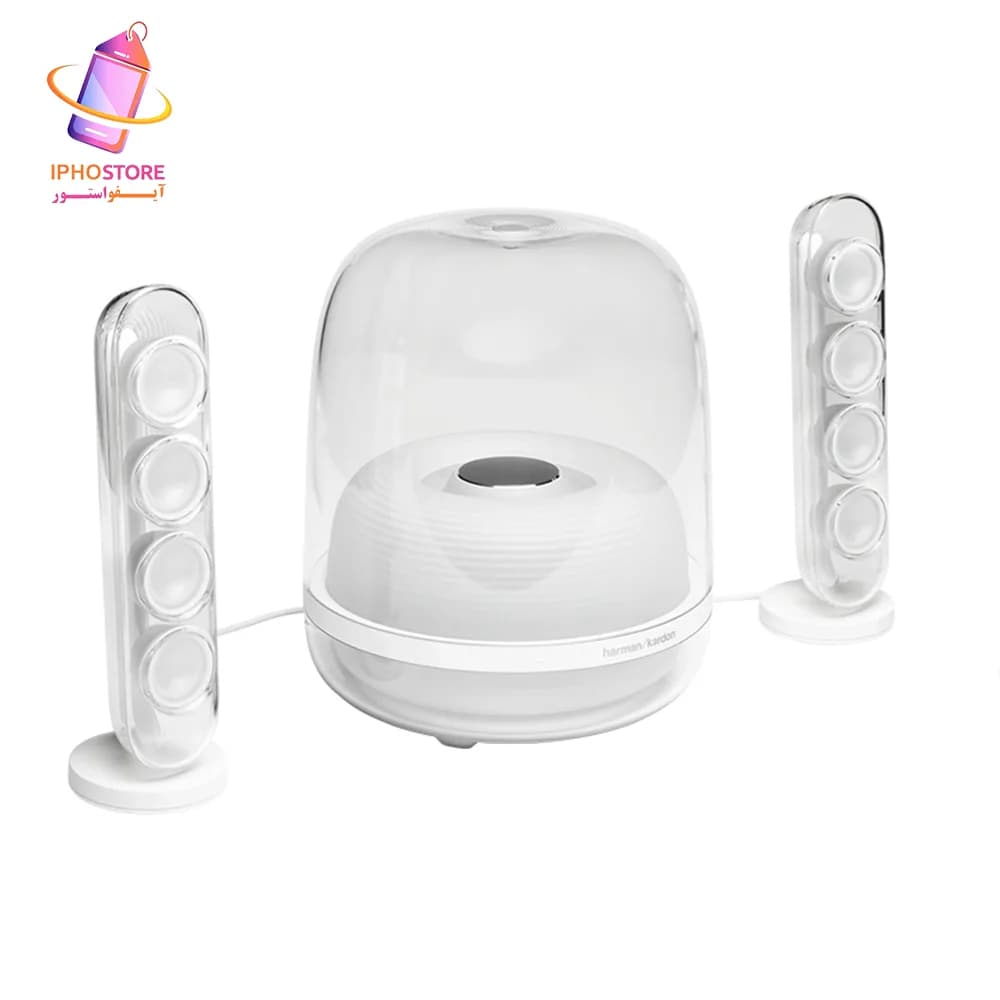 اسپیکر بلوتوثی هارمن کاردن Sound Sticks 4 — تصویر ۱۰
