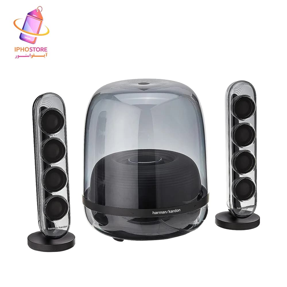 اسپیکر بلوتوثی هارمن کاردن Sound Sticks 4 — تصویر ۵