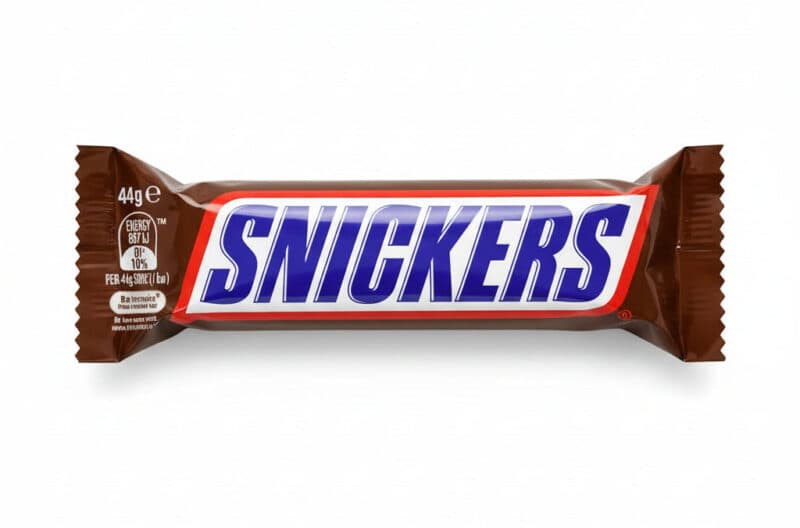شکلات 40 گرمی اسنیکرز Snickers — تصویر ۲