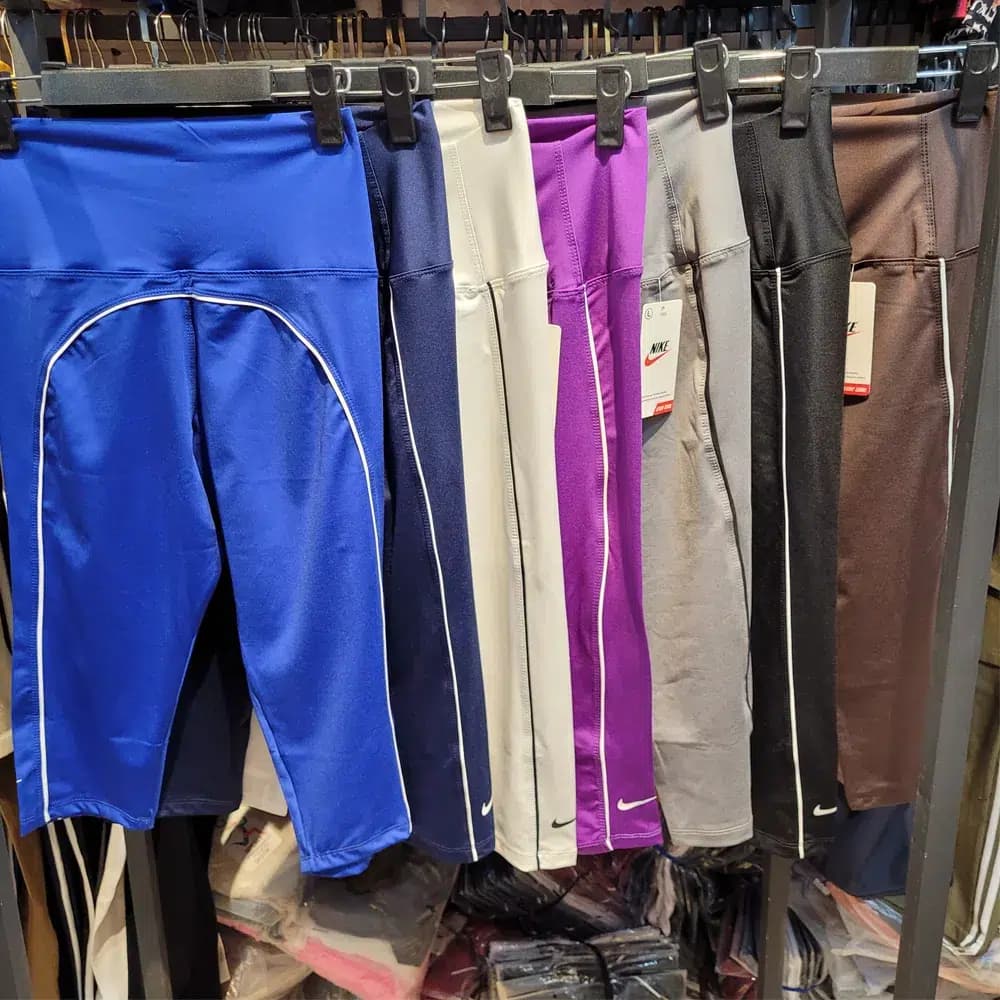 لگ برمودا مغزی دار نایک Nike کد 138 — تصویر ۵