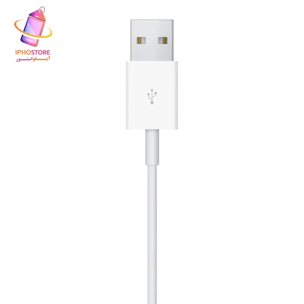 کابل شارژ مغناطیسی اپل واچ Apple watch usb charger — تصویر ۸