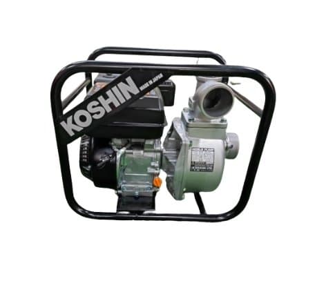 موتور پمپ کوشین کوشین ژاپن 3 اینچ مدل KOSHIN SEV-80X — تصویر ۲