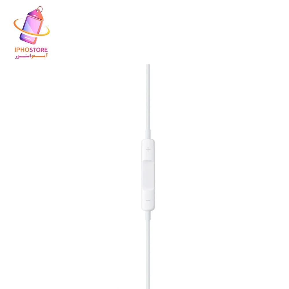 هدفون اپل اورجینال مدل EarPods با کانکتور لایتنینگ — تصویر ۴