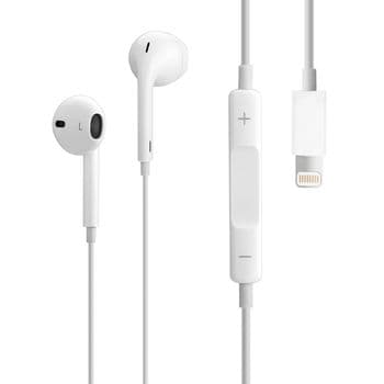 هدفون اپل اورجینال مدل EarPods با کانکتور لایتنینگ — تصویر ۸