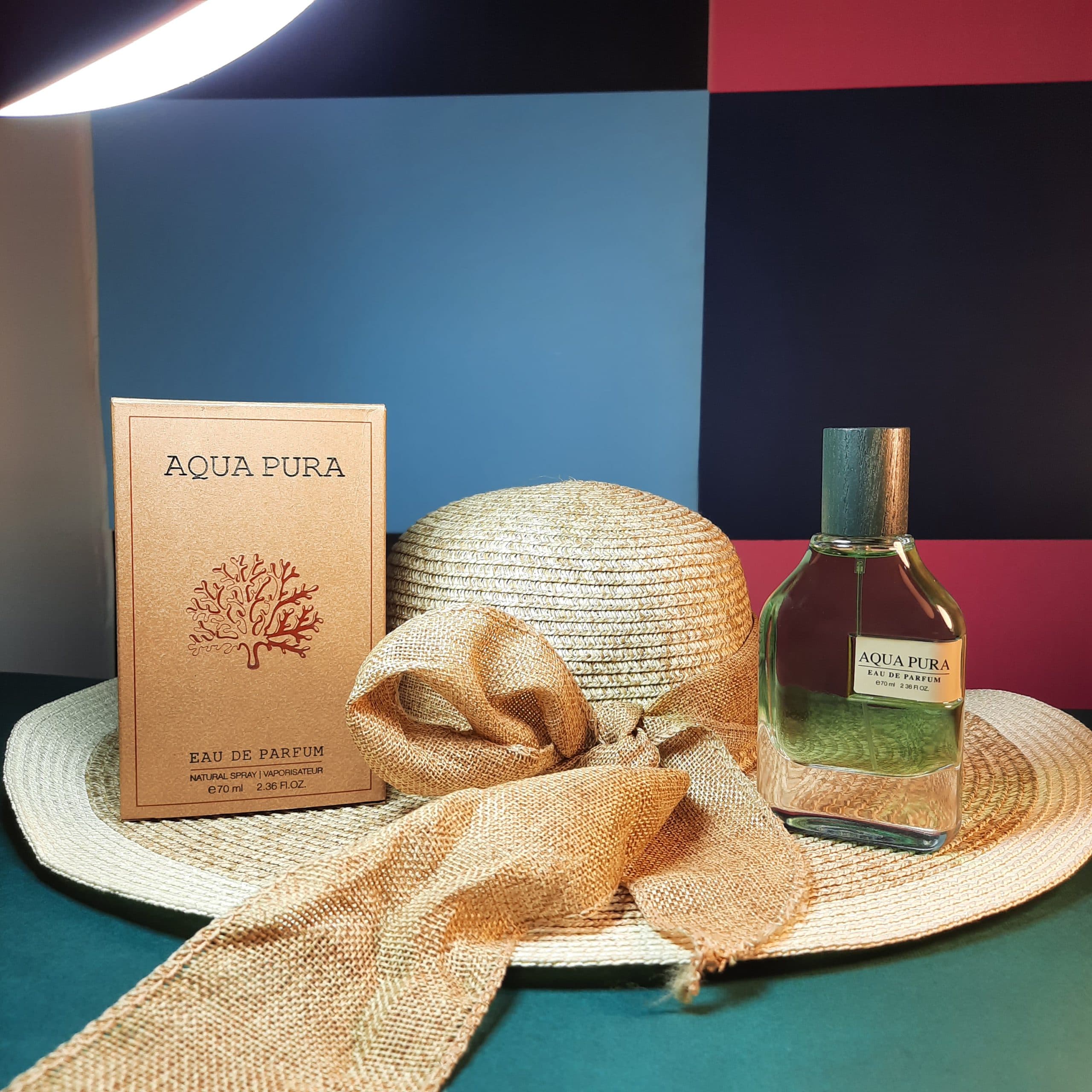 ادکلن اورتو پاریسی مگامار AQUA PURA – حجم 70 میل — تصویر ۵