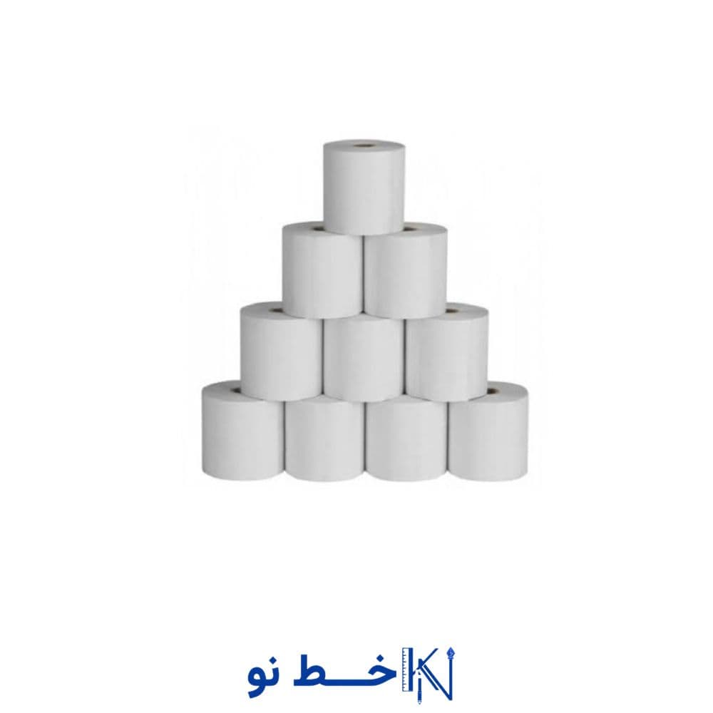رول حرارتی 8 سانت 40 متری نوپافیکس