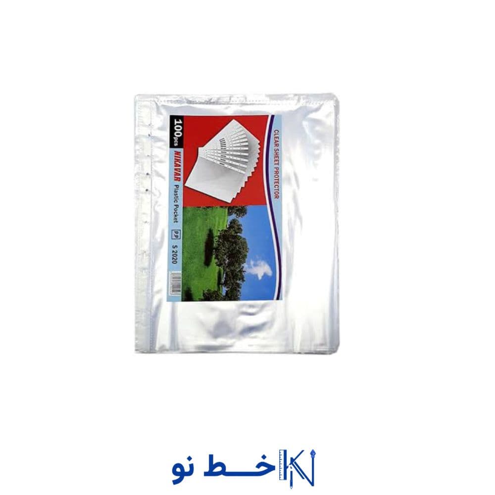 کاور A5 نیکاور(100 عددی)