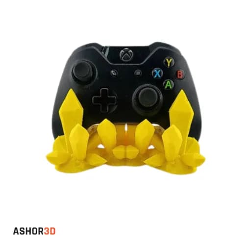 پایه نگهدارنده کریستالی دسته بازی PS4، PS5 و Xbox — تصویر ۲