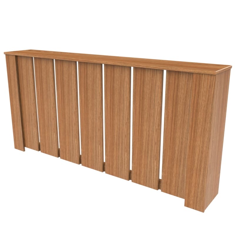 کاور شوفاژ و رادیاتور تکنودکور مدل RC752575D — تصویر ۱۲