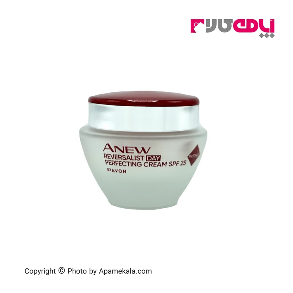 کرم روز آون 30-45 سال مدل Anew Reversalist دارای SPF 25 – حجم 50 میل — تصویر ۳