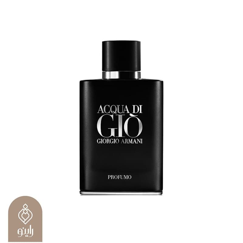 عطر آکوا دی جیو جورجیو آرمانی بلک برند راینو Giorgio Armani Acqua di Gio — تصویر ۴