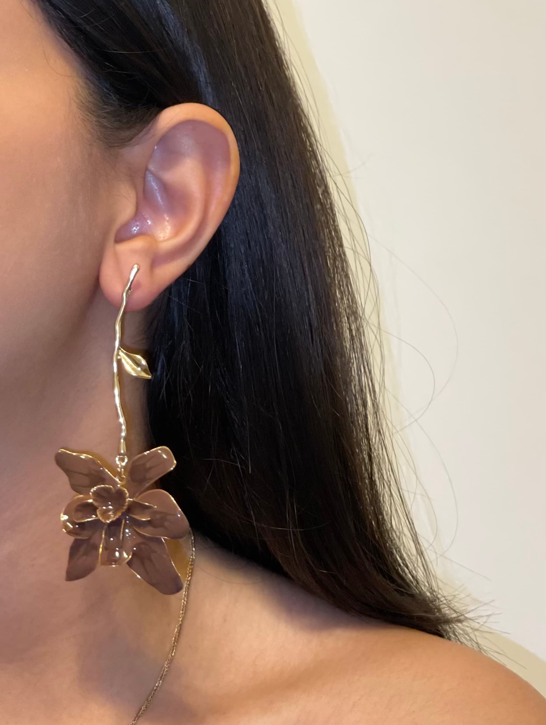 گوشواره کد 046 — تصویر ۵