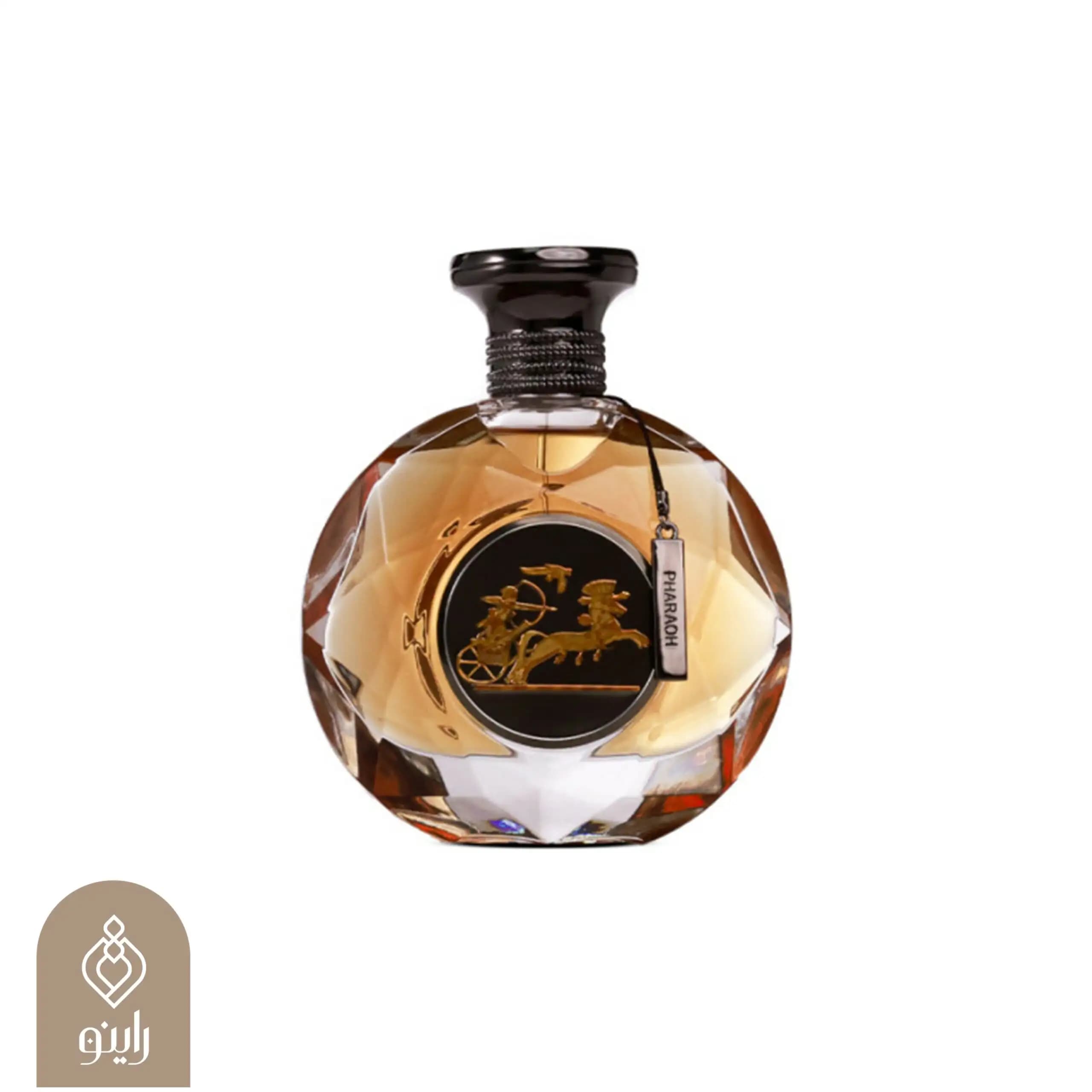 عطر فرعون (Feroon) مردانه برند راینو (با ضمانت مرجوعی) — تصویر ۴