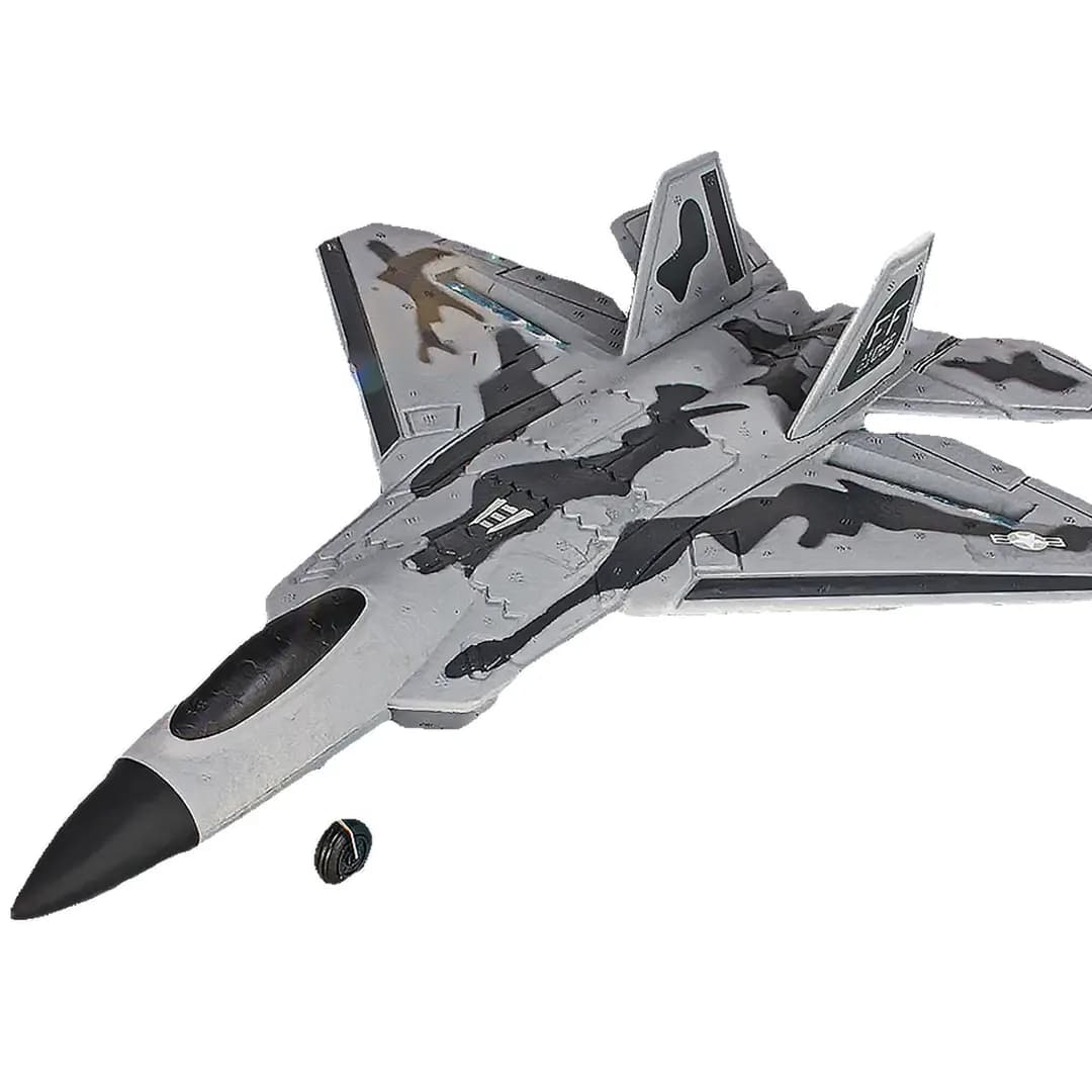 هواپیما کنترلی f22 raptor — تصویر ۲