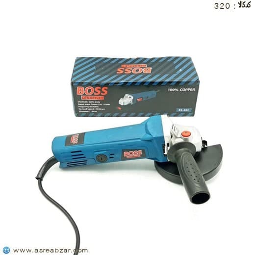 مینی فرز باس مدل BS-802 — تصویر ۹