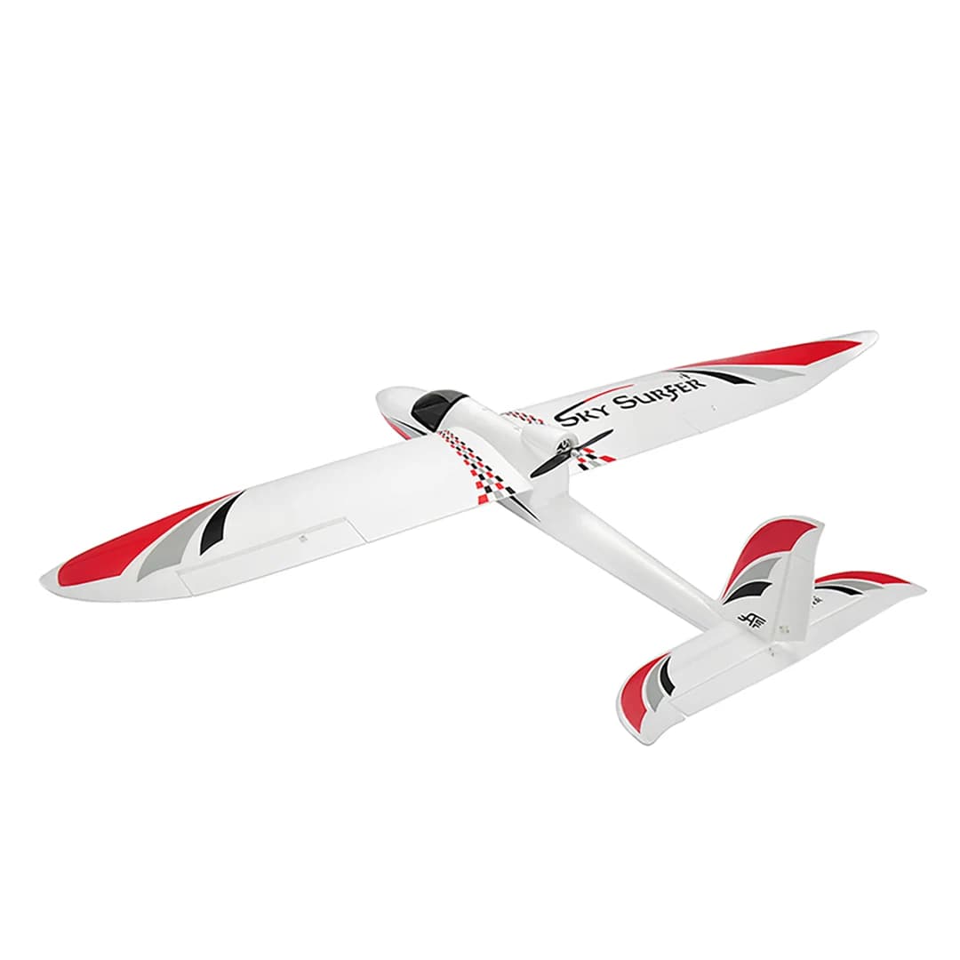 گلایدر کنترلی Sky Surfer از برند Top RC — تصویر ۸