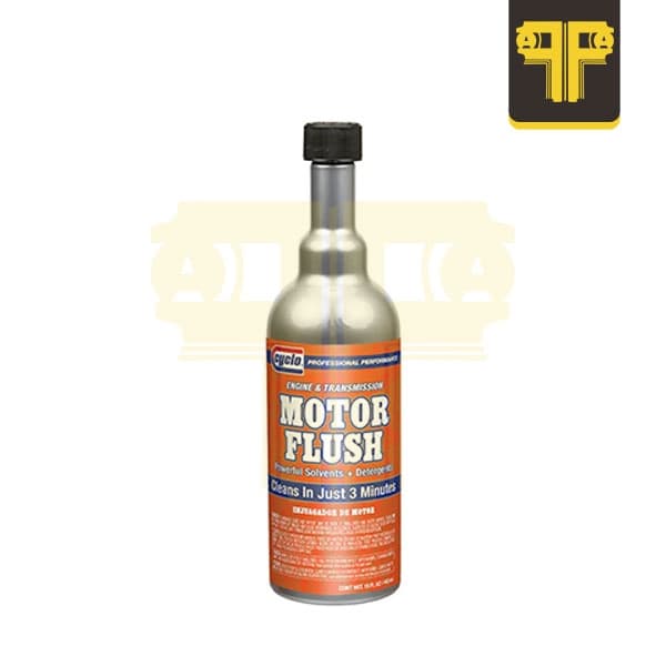 موتور شوی سایکلو Cyclo Motor Flush — تصویر ۲