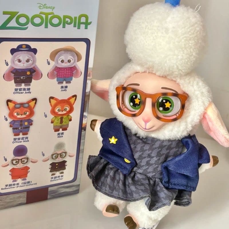 Zootopia زوتوپیا شانسی — تصویر ۱۰