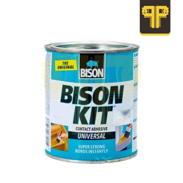 چسب آهن (مصارف عمومی) بایسون Bison Kit Universal — تصویر ۲