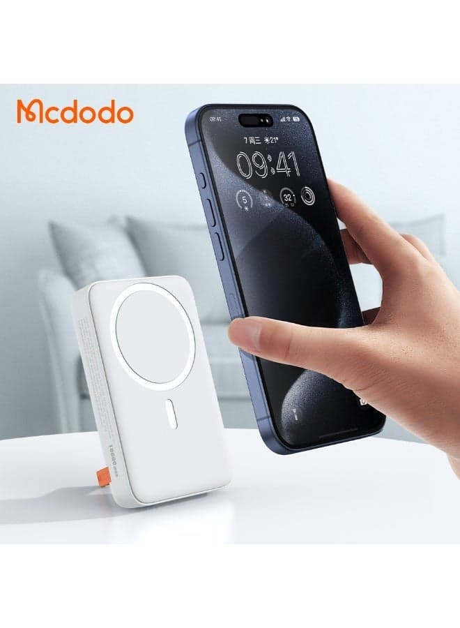پاوربانک وایرلس Mcdodo مدل MC510 — تصویر ۹