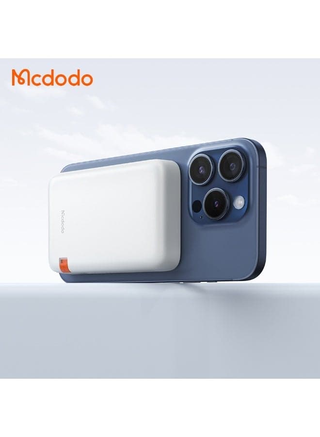 پاوربانک وایرلس Mcdodo مدل MC510 — تصویر ۸