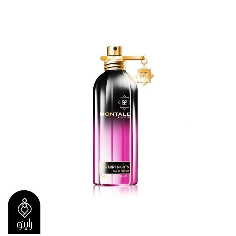 عطر مونتال استاری نایت برند راینو (Montale Starry Night) — تصویر ۴