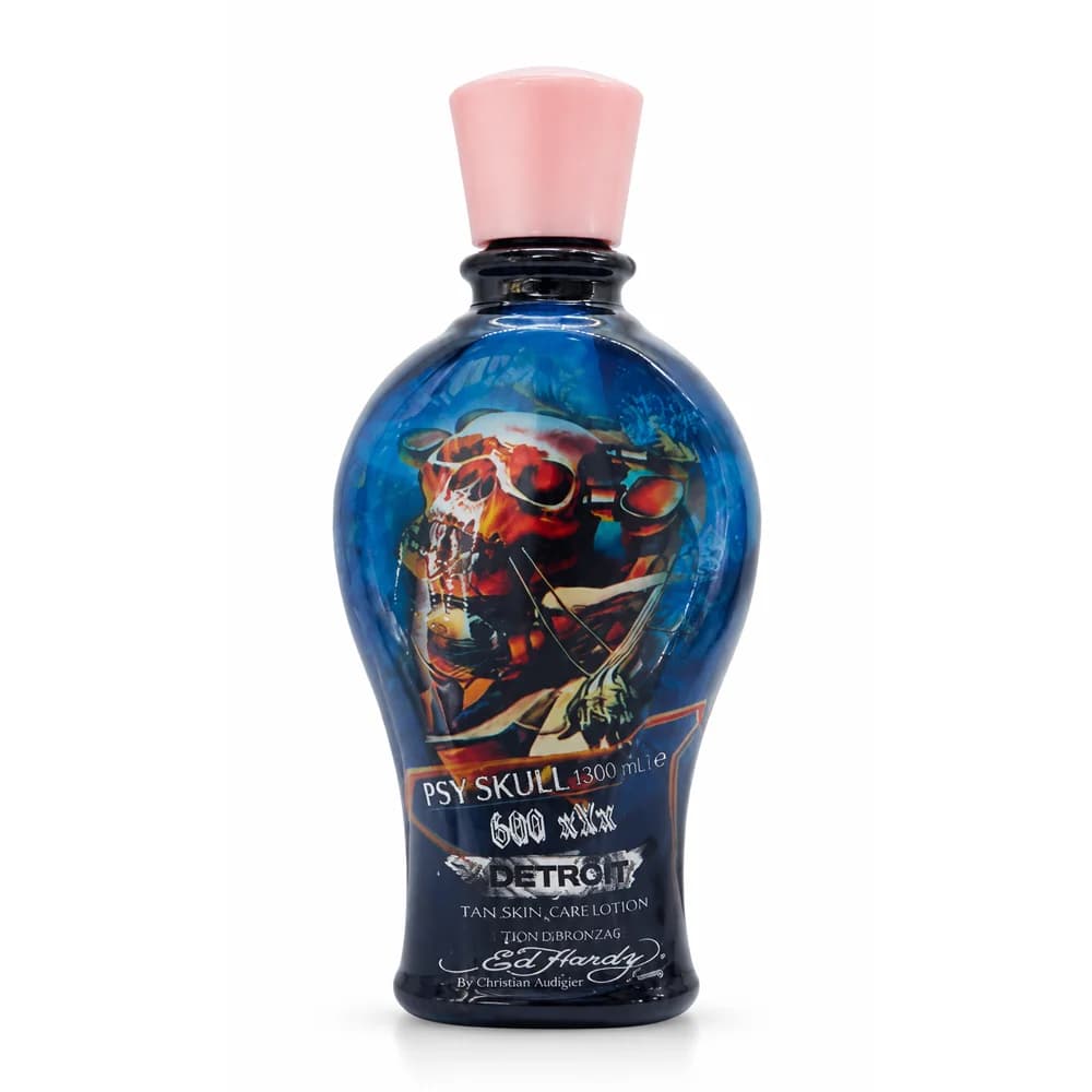 لوسیون سولاریوم ادهاردی مدل SPY Skull حجم 300 میل