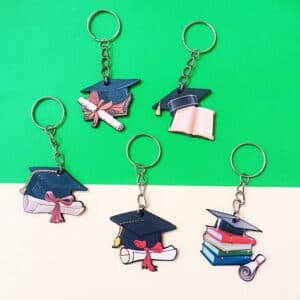 جاکلیدی کلاه فارغ تحصیلی