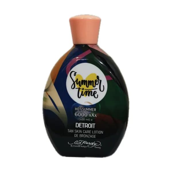 لوسیون سولاریوم ادهاردی مدل Summer Time 6000xXx حجم 400 میل — تصویر ۲