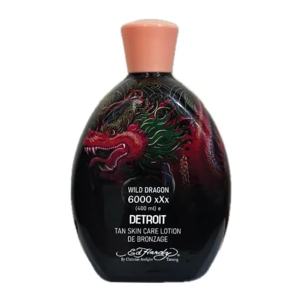 لوسیون سولاریوم ادهاردی مدل wild حجم 400 میل — تصویر ۲