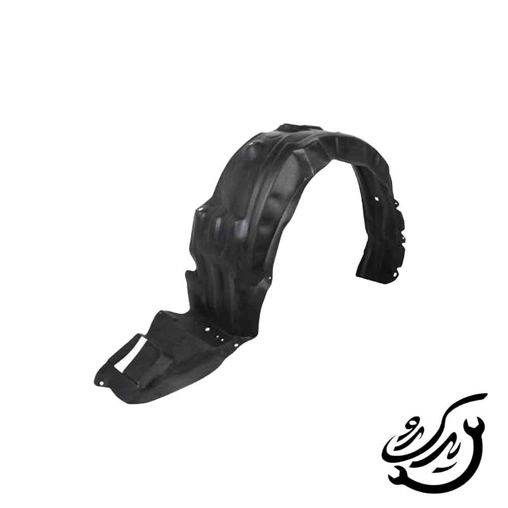 شلگیر جلو چپ میتسوبیشی میراژ — تصویر ۲
