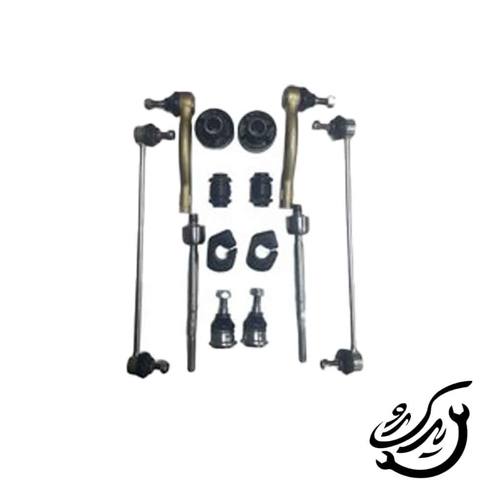 کیت جلوبندی کامل برلیانس 300