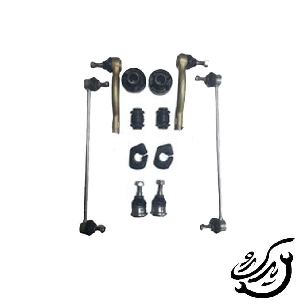 کیت جلوبندی جک s3 — تصویر ۲