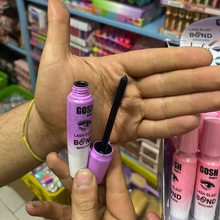 gosh mascara (ریمل چشمی گاش) — تصویر ۲