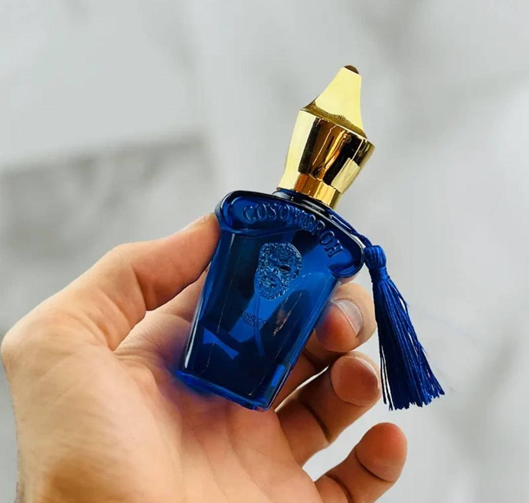 عطر ادکلن مینیاتوری 25 میل کازاموراتی زرجف مفیستو ویکینگ کولو کالکشن VEKING — تصویر ۷