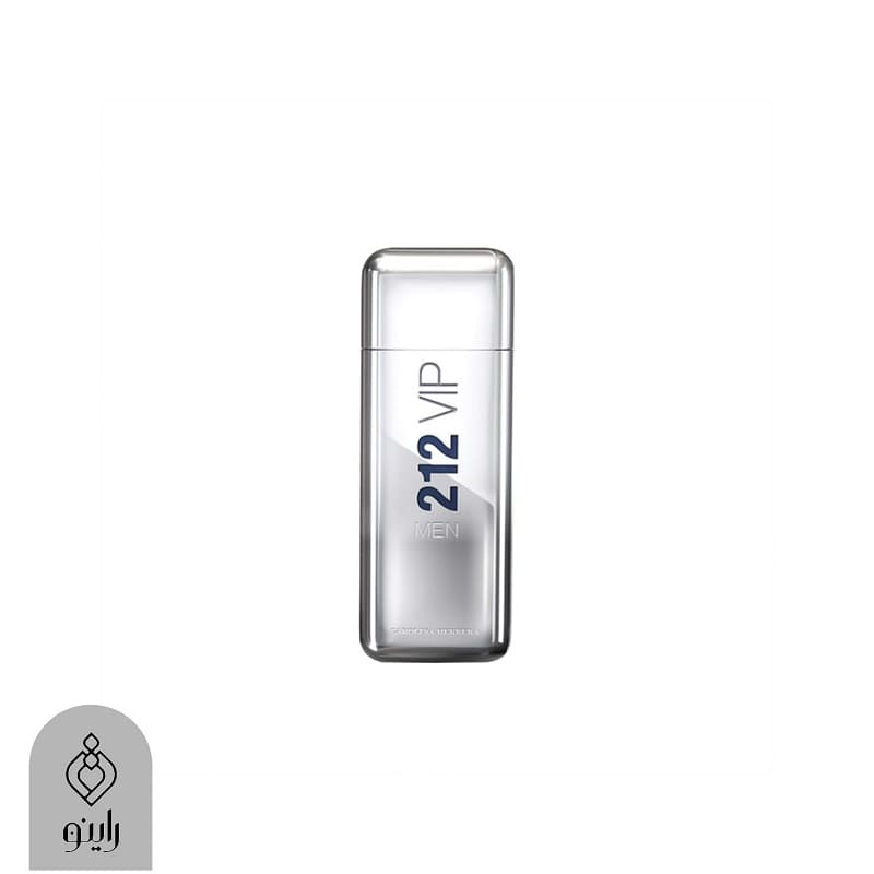 عطر کارولینا هررا 212 مردانه وی آی پی برند راینو (CAROLINA HERRERA 212 VIP for men)