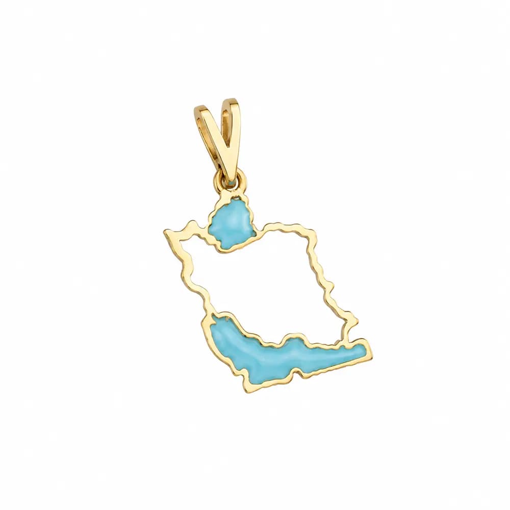 پلاک ایران بزرگ