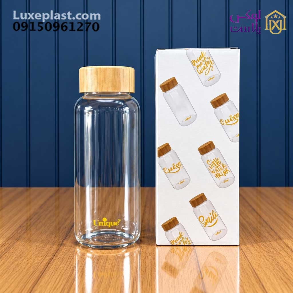 بطری اب3071 درب چوبی — تصویر ۵