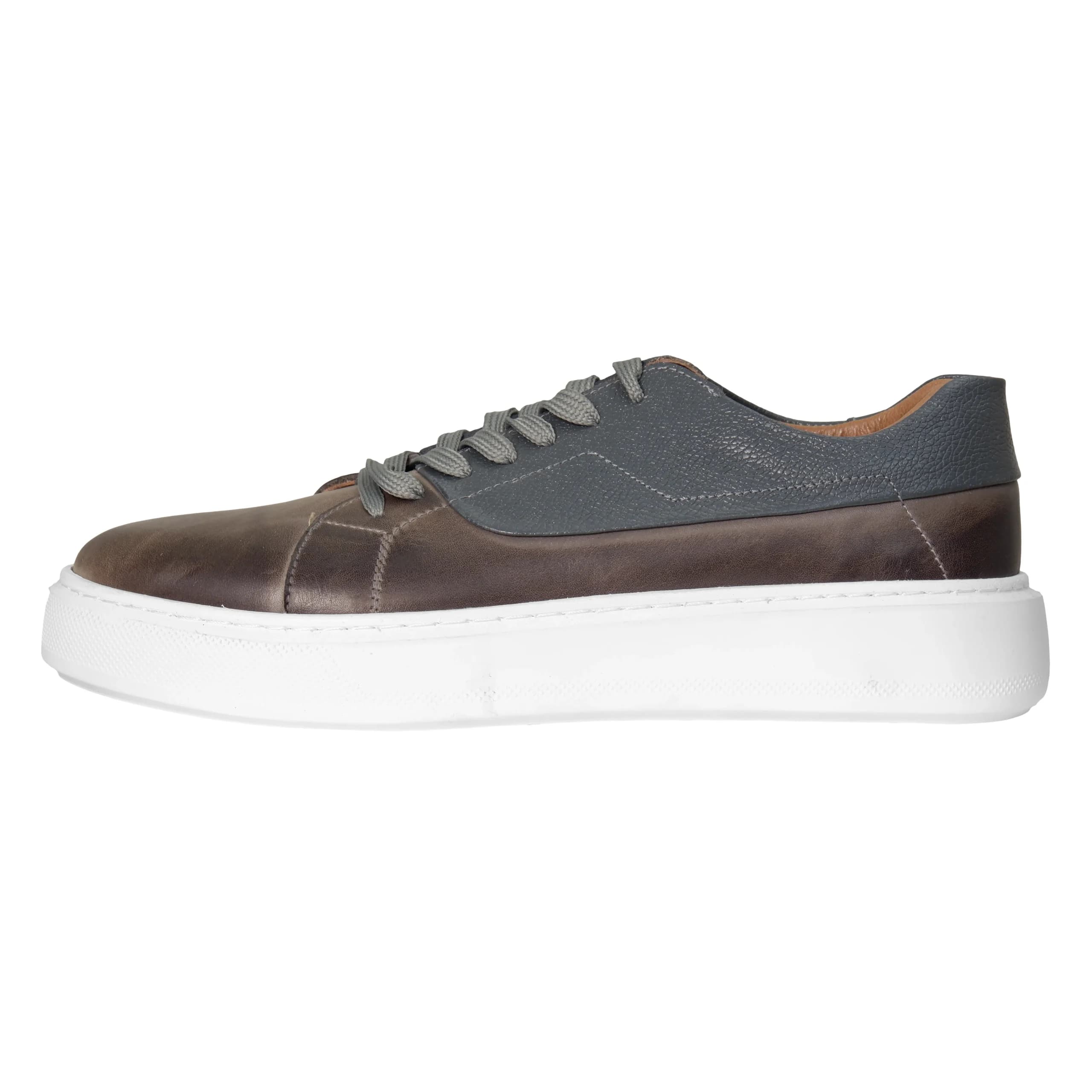 کفش کژوال چرم vans کد 2029942 — تصویر ۸