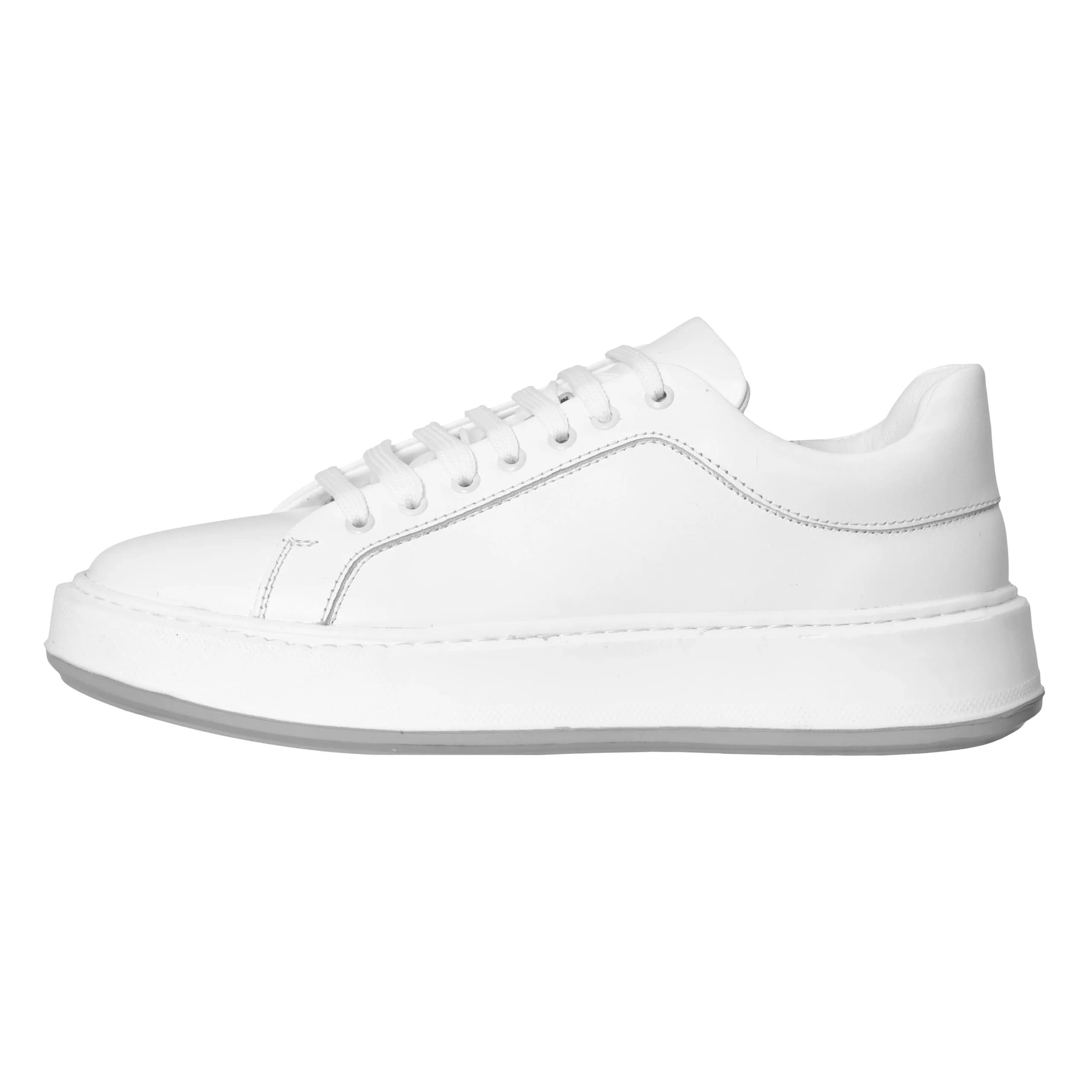 کفش کژوال چرم vans کد 2029912 — تصویر ۶