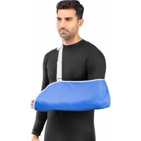 سما طب آویز دست شانه ای پارچه ای 3014 S — تصویر ۲