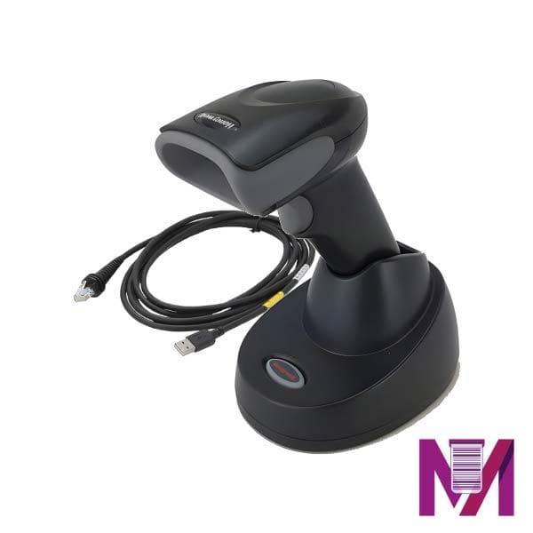بارکدخوان بیسیم Honeywell مدل Voyager 1452g دو بعدی استوک — تصویر ۲