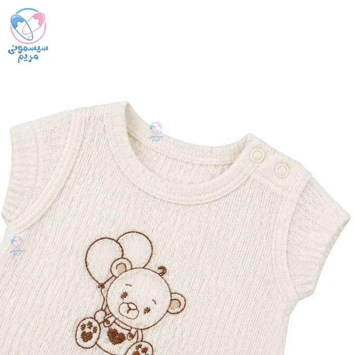 رامپر کیدز بیبی خرس و بادکنک Kids Baby 20022 — تصویر ۲