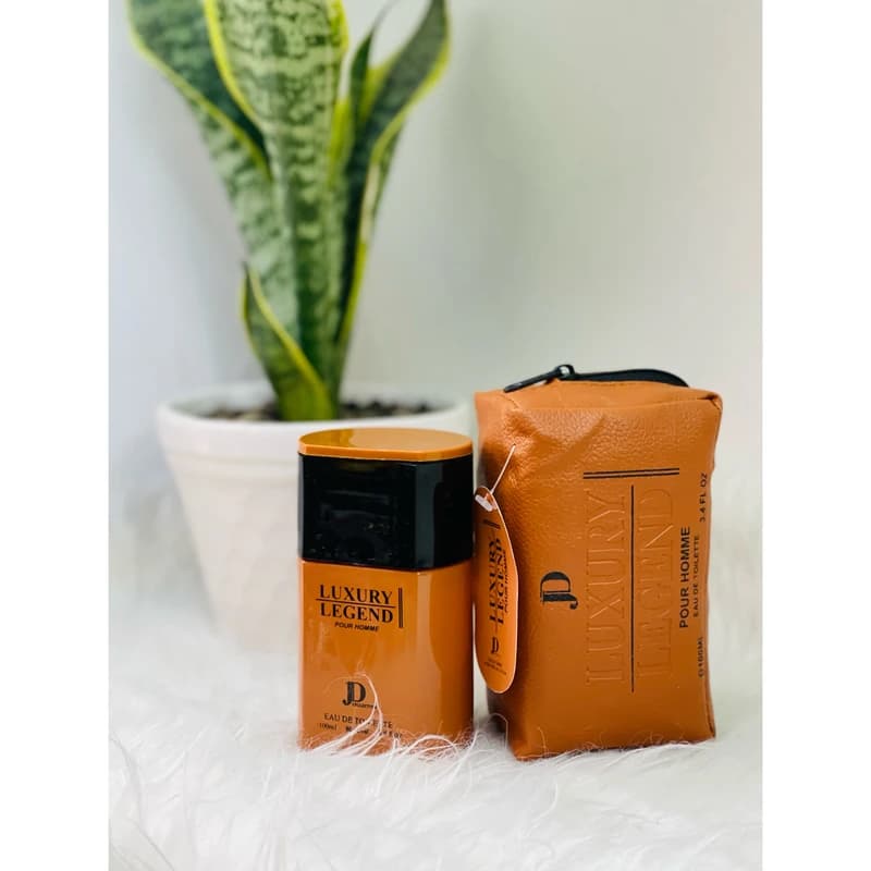 ادکلن اصل لاکچری لِجند پور هوم Luxury Legend Pour Homme ادوتویلت 100 میل — تصویر ۳