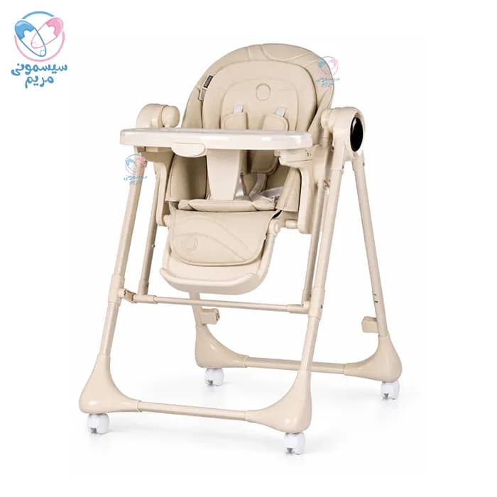 صندلی غذا تابشو برقی چیپولینو مستر کلاس Chipolino Master Class 2603 — تصویر ۹