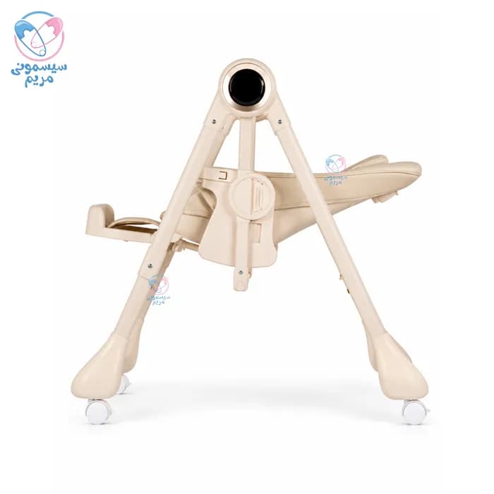 صندلی غذا تابشو برقی چیپولینو مستر کلاس Chipolino Master Class 2603 — تصویر ۵