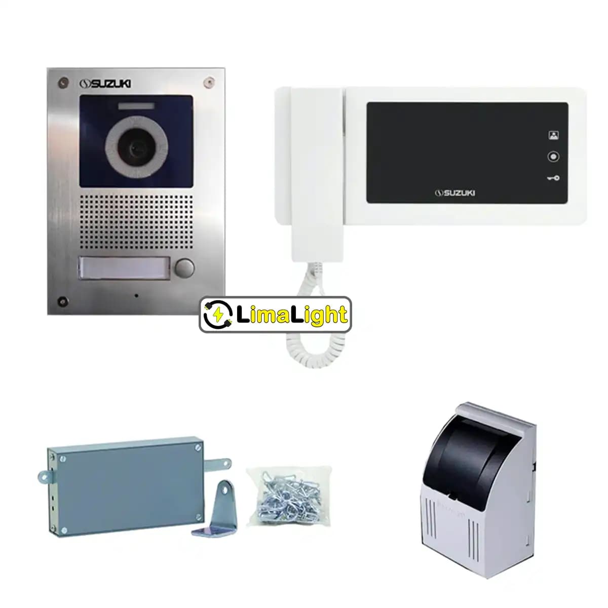 پک آیفون تصویری سوزوکی 415MV1 یک واحدی — تصویر ۵