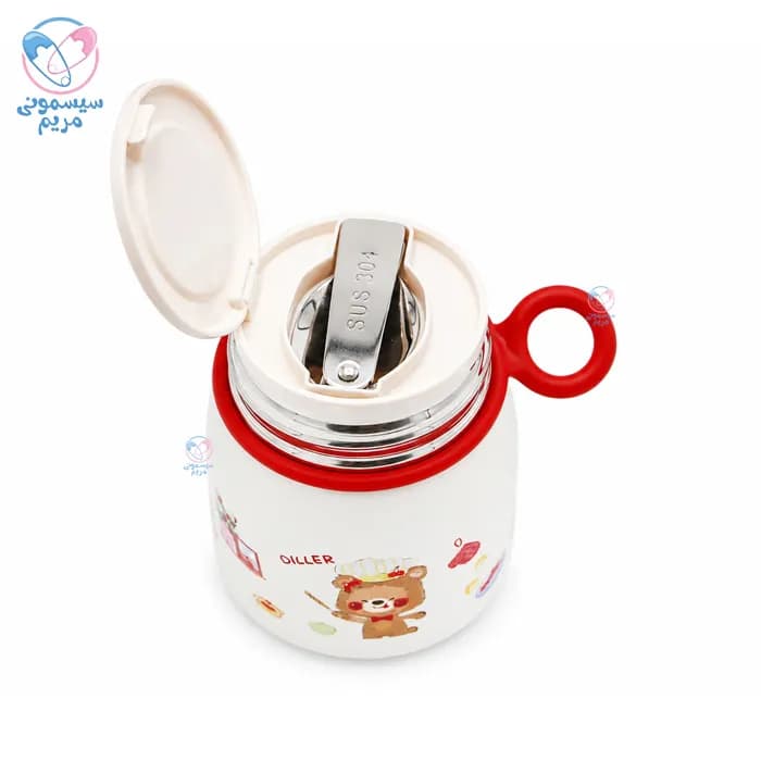 فلاسک غذا 420 میل دی Diller 9454 — تصویر ۲