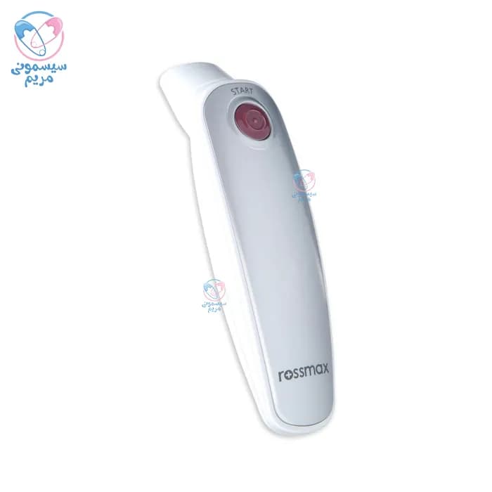 تب سنج دیجیتالی رزمکس Rossmax HA500 — تصویر ۷